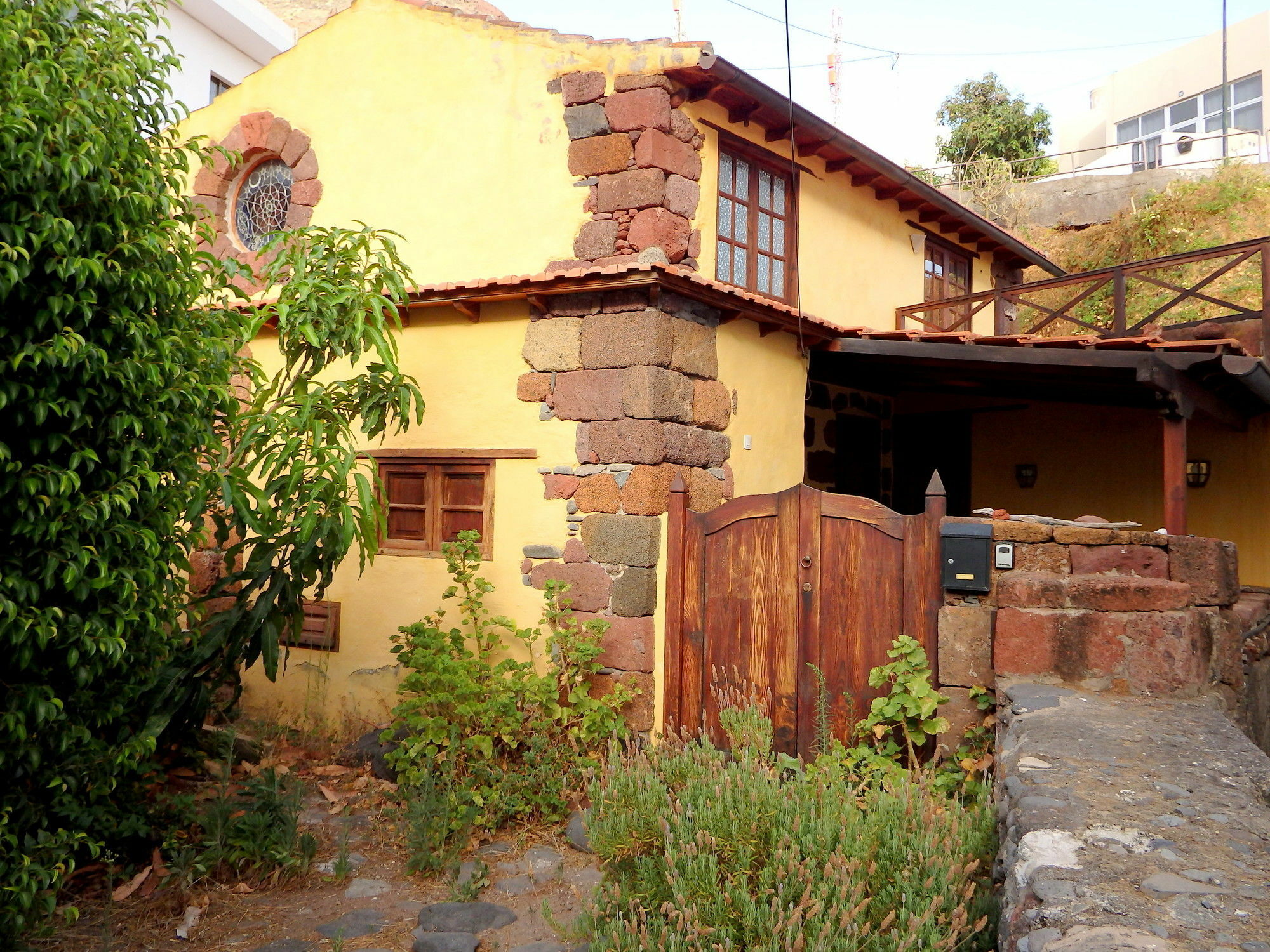 Villa La Casa De Magda Santa Cruz de Tenerife Exterior foto