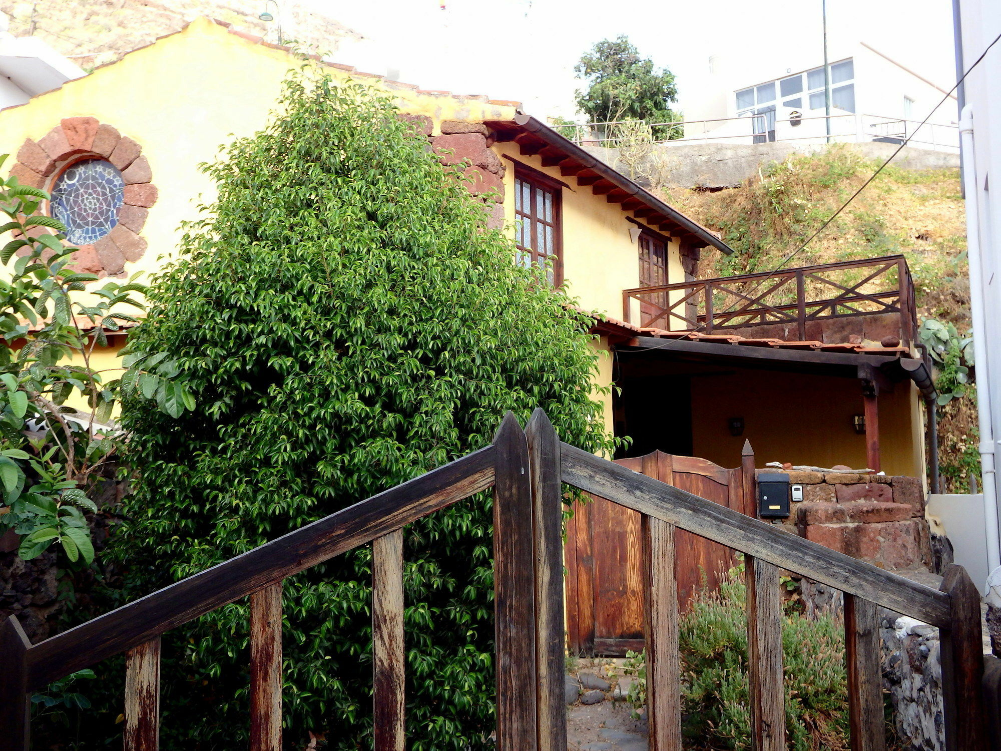 Villa La Casa De Magda Santa Cruz de Tenerife Exterior foto